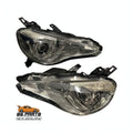 Headlight For Early Base Model Toyota 86 (12-17) (Chrome Inner) (Used)