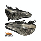 Headlight For Early Base Model Toyota 86 (12-17) (Chrome Inner) (Used)