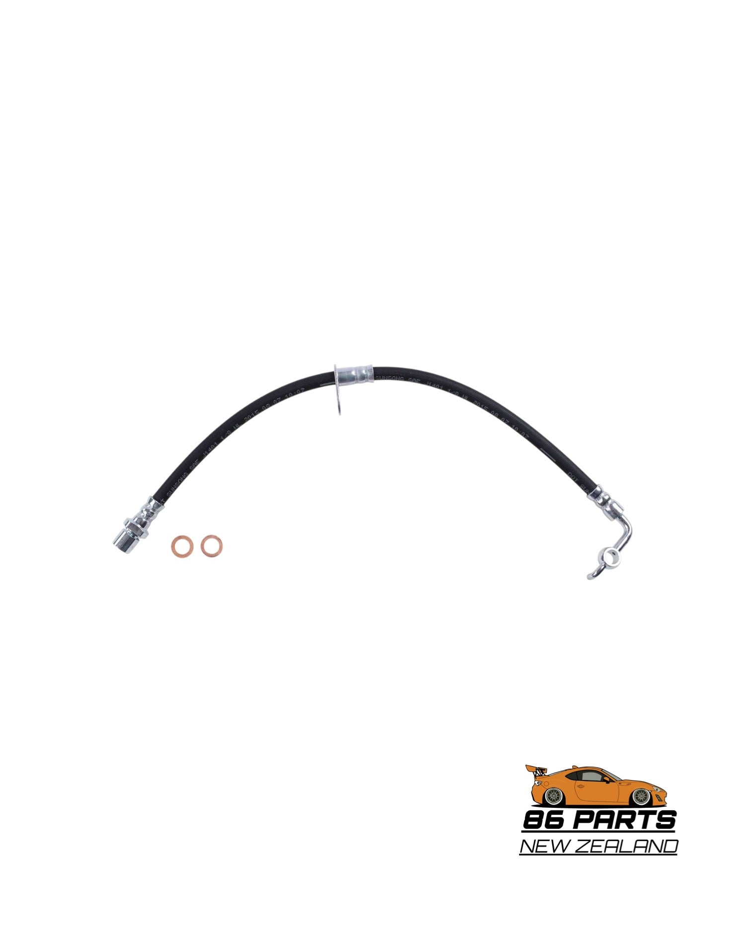 Brake Lines/Hose For Toyota 86 / Subaru BRZ (New) (Aftermarket) (2012-2021)
