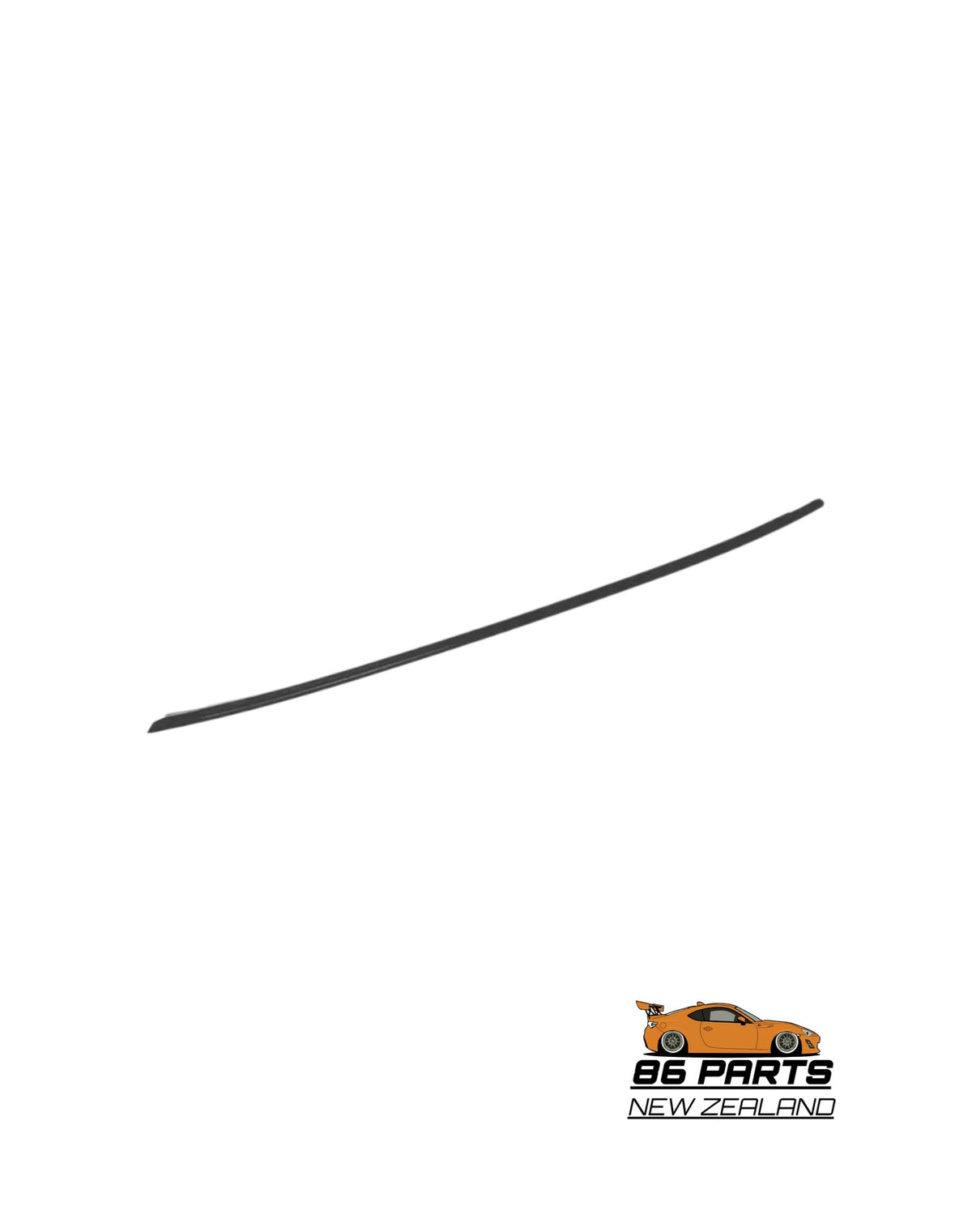 Roof Moulding For 86 / BRZ (New) (Genuine) (12-21)