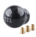 Carbon Fibre Shift Knob (Blank, 5spd, 6spd)