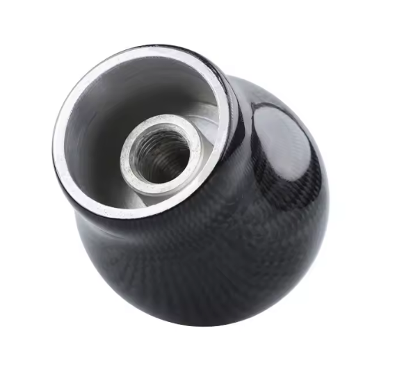 Carbon Fibre Shift Knob (Blank, 5spd, 6spd)