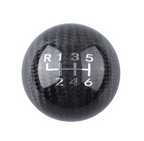 Carbon Fibre Shift Knob (Blank, 5spd, 6spd)