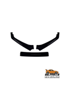 Front Bumper Lip Kit Extension For 2012-2016 BRZ