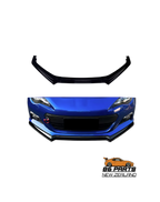 Front Bumper Lip Kit Extension For 2012-2016 BRZ