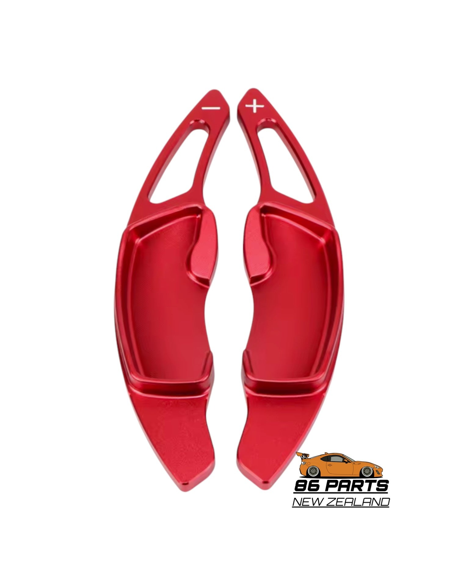 Paddle Shift Extensions For GT86/BRZ
