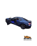 Rear Quarter Window Louver Cover For GT86/BRZ