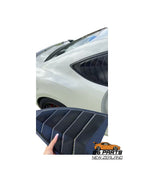 Rear Quarter Window Louver Cover For GT86/BRZ