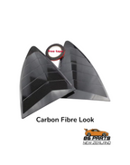 Rear Quarter Window Louver Cover For GT86/BRZ