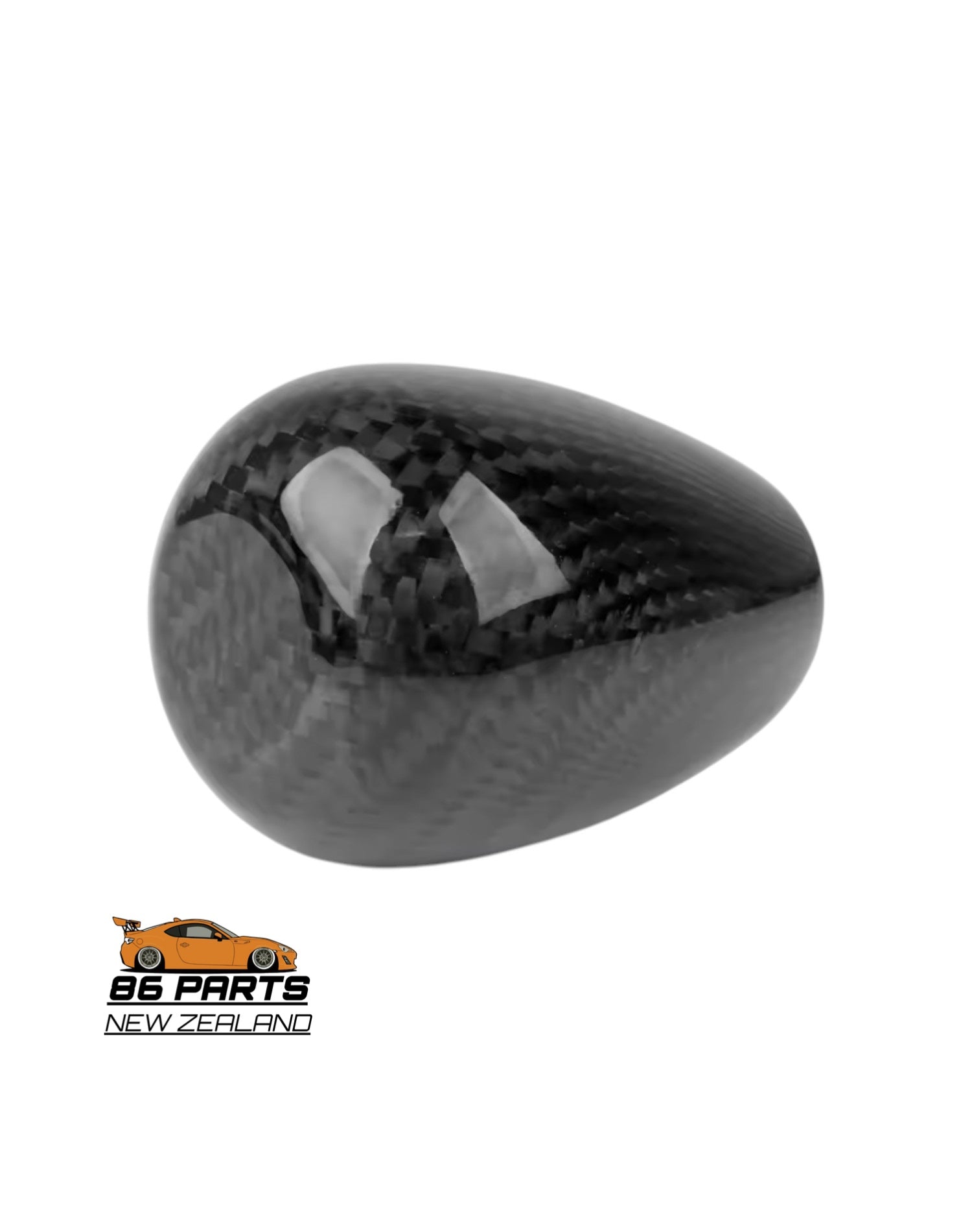 Carbon Fibre Shift Knobs