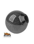 Carbon Fibre Shift Knobs
