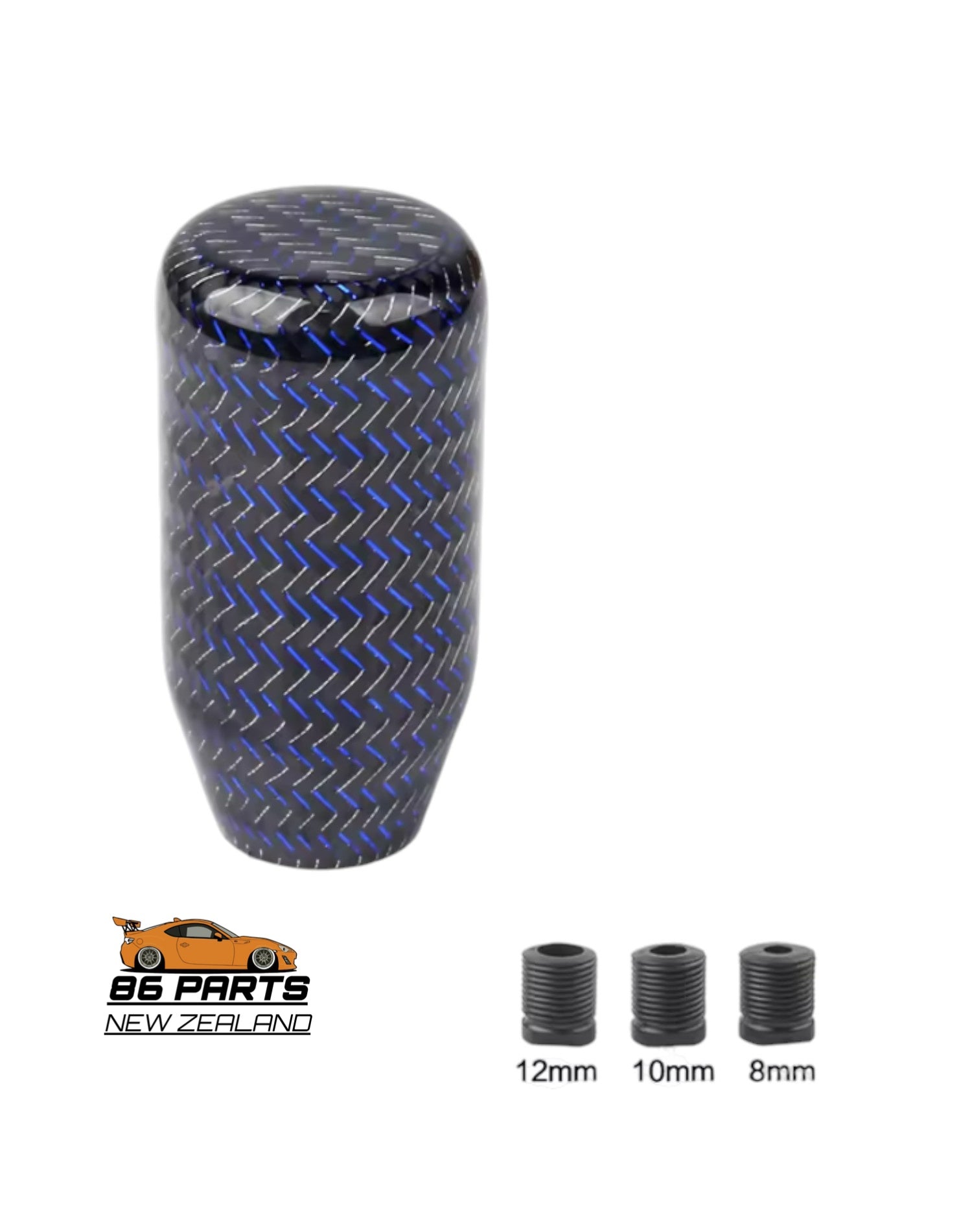 Carbon Fibre Shift Knobs