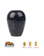 Carbon Fibre Shift Knobs