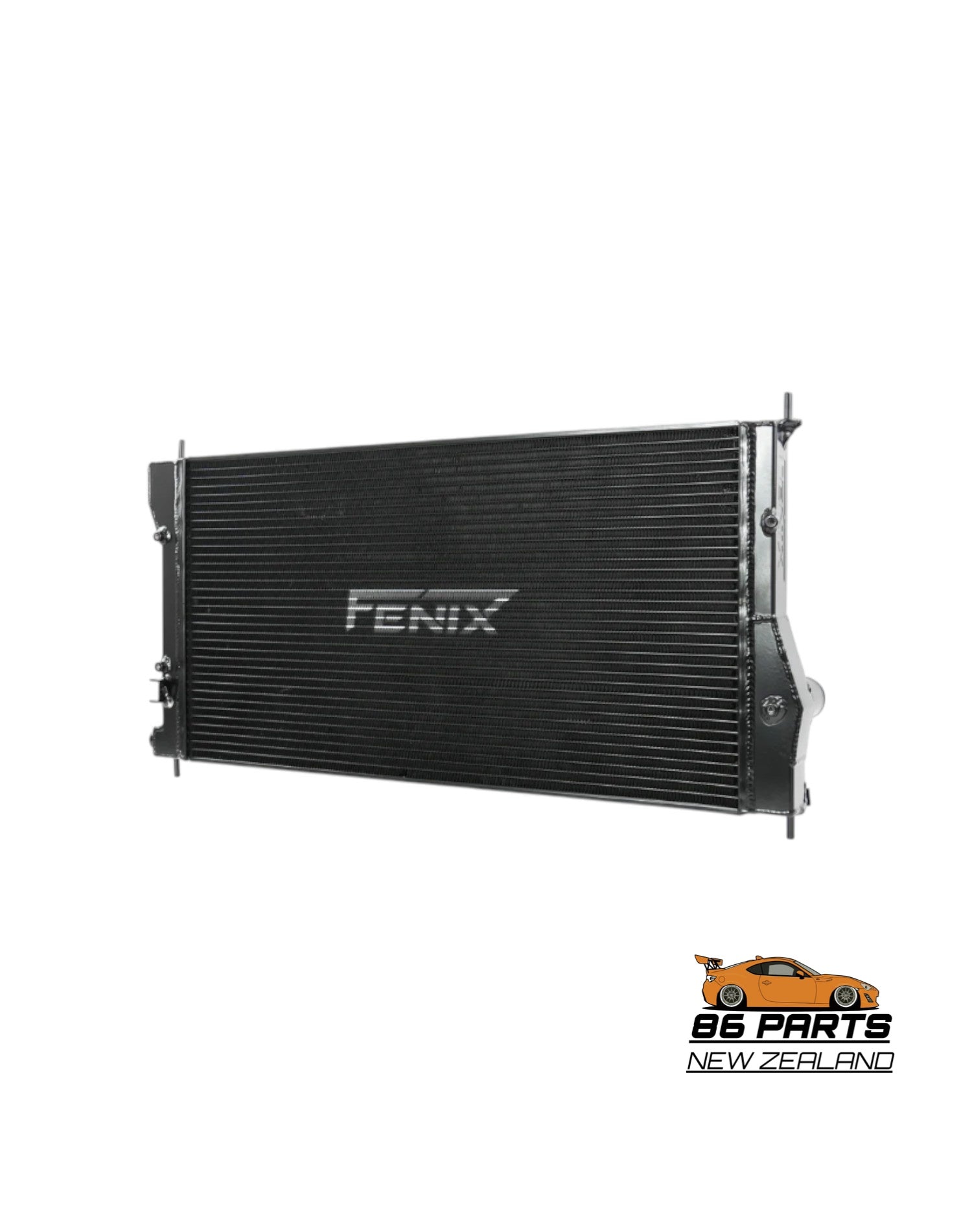 Fenix Performance Aluminium Radiator For GT86/BRZ
