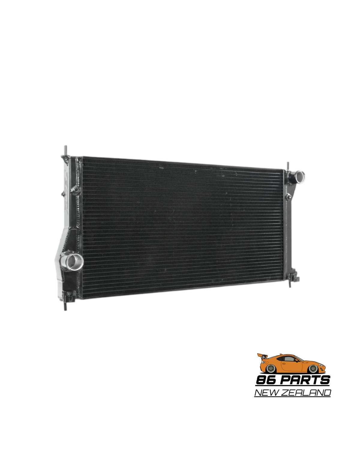 Gt86 Rear Mount Radiator Fenix Performance Aluminium Radiator - Toyota GT86 / Subaru BRZ 2012 ...