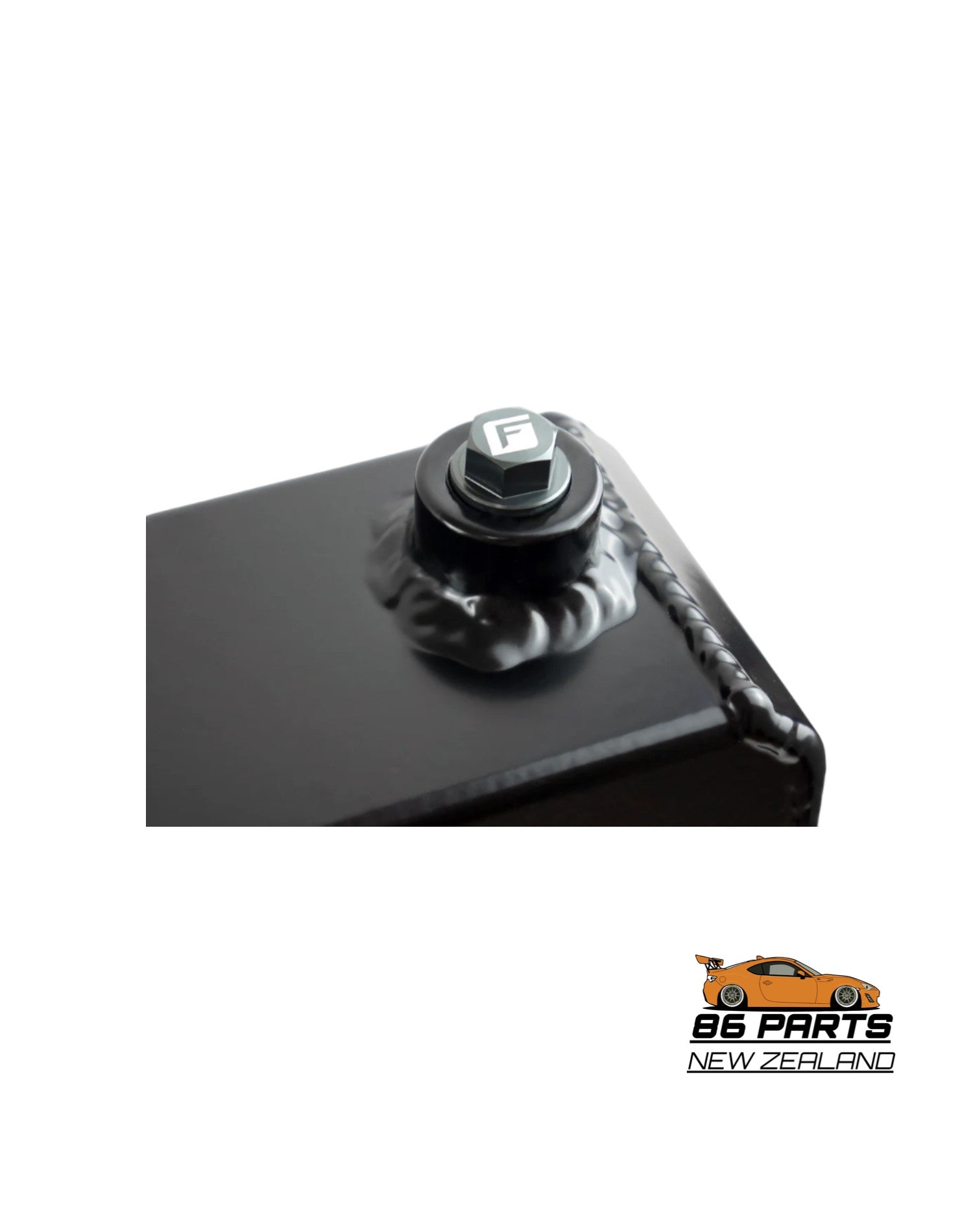 Fenix Performance Aluminium Radiator For GT86/BRZ