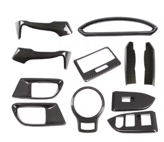 Carbon Fibre Interior Pieces For Toyota 86 / Subaru BRZ (2012-2021)