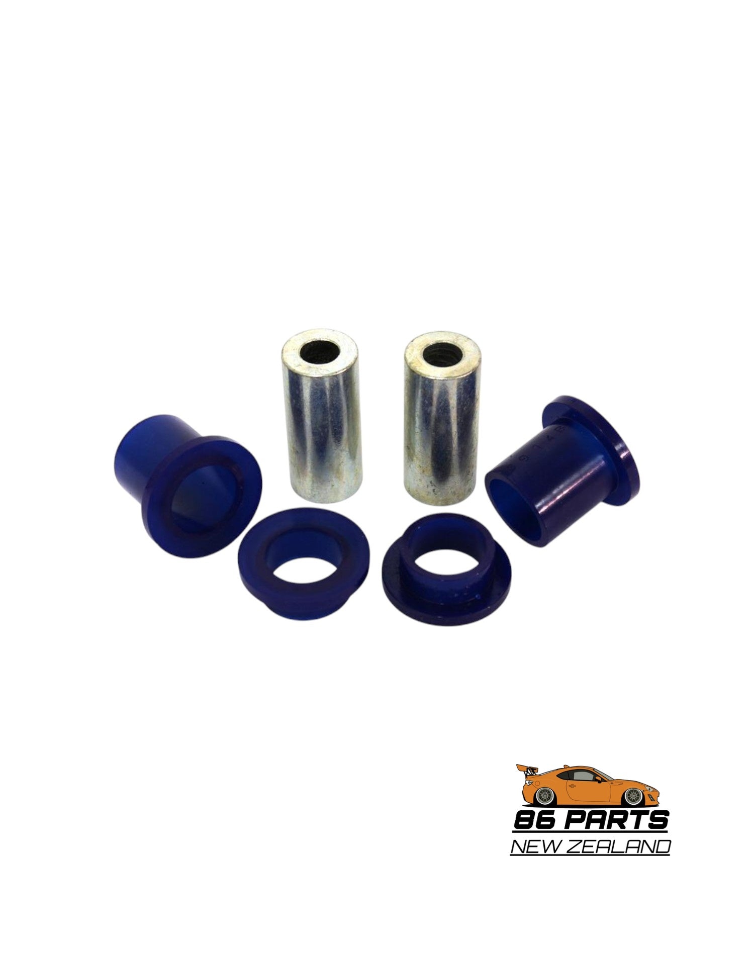 Steering Rack Mounting Kit For GT86/BRZ [Aftermarket]