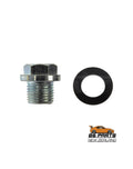 Sump Plug + Washer For GT86/BRZ (New) [Aftermarket]
