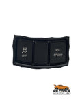 Traction Control Button For 86 / BRZ (12-21) (Used)