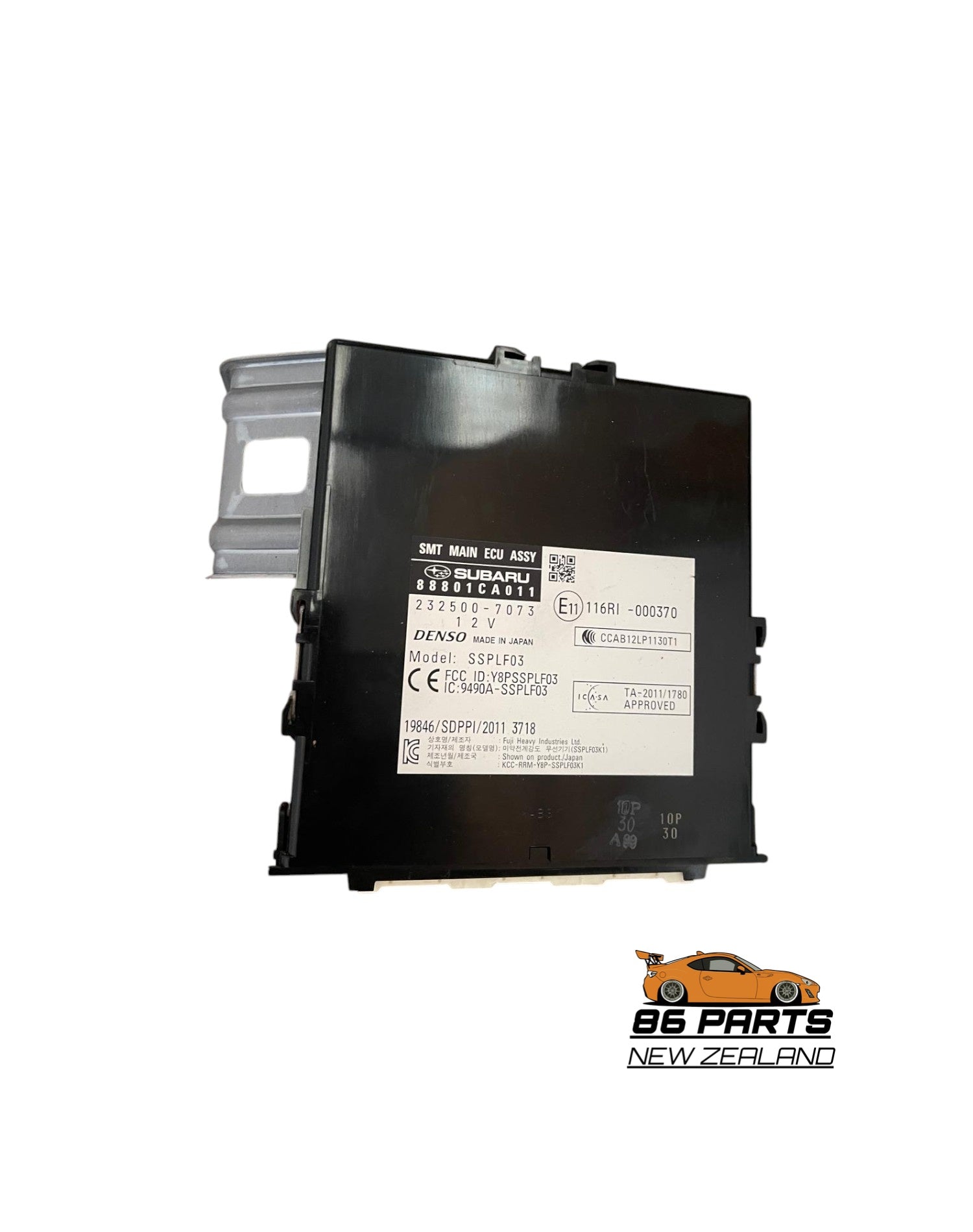 Manual ECU For GT86/BRZ [Used]