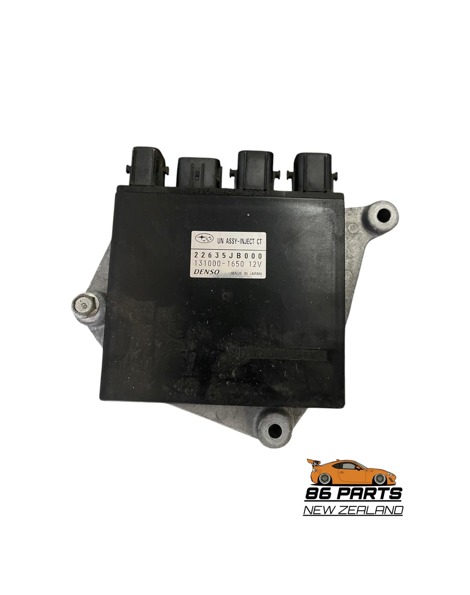 Manual ECU For GT86/BRZ [Used]