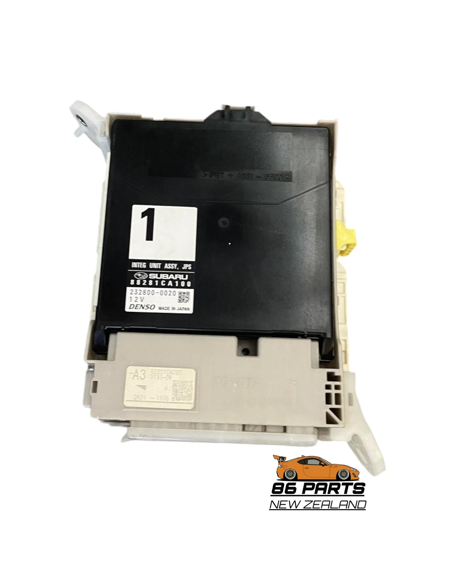 Body Control Module (BCM) For GT86/BRZ [Used]