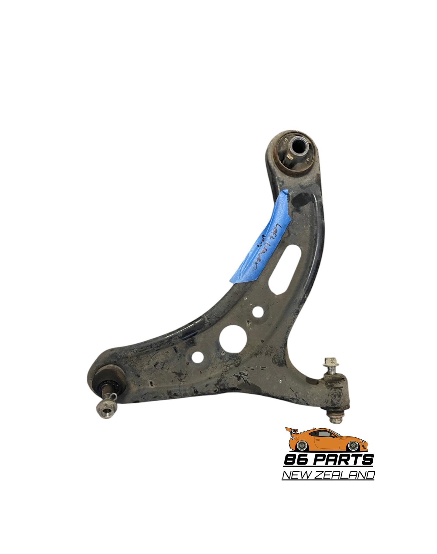 Front Lower Control Arms For GT86/BRZ [Used]