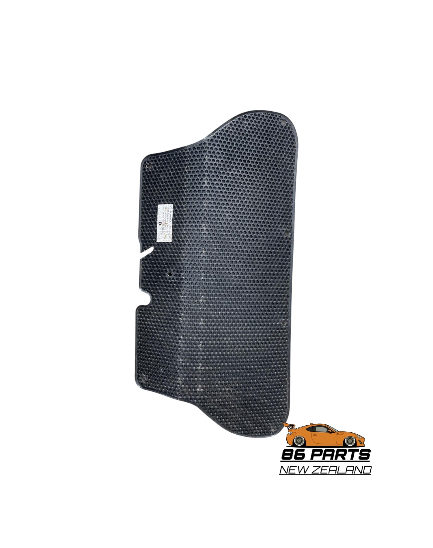 Boot Liner For Toyota 86 / Subaru BRZ (Used) (2012-2021)