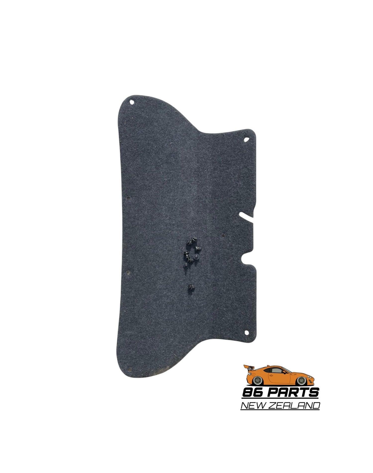 Boot Liner For Toyota 86 / Subaru BRZ (Used) (2012-2021)