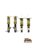 Yellow Speed Coilovers For 86 / BRZ (New) (12-17)