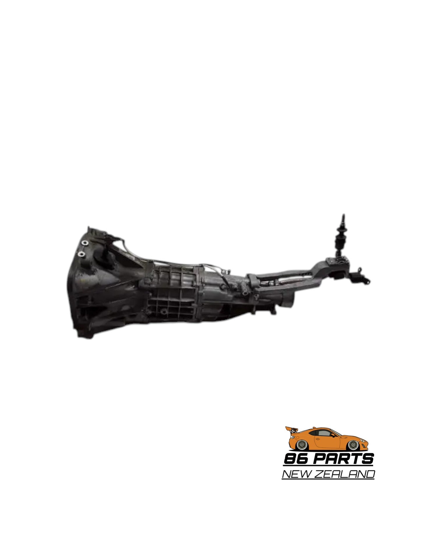 Manual 6 Speed Gearbox For GT86/BRZ [Used]