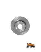 Brembo Xtra Drilled and Vented Rotors For Toyota 86 / Subaru BRZ (12-21)
