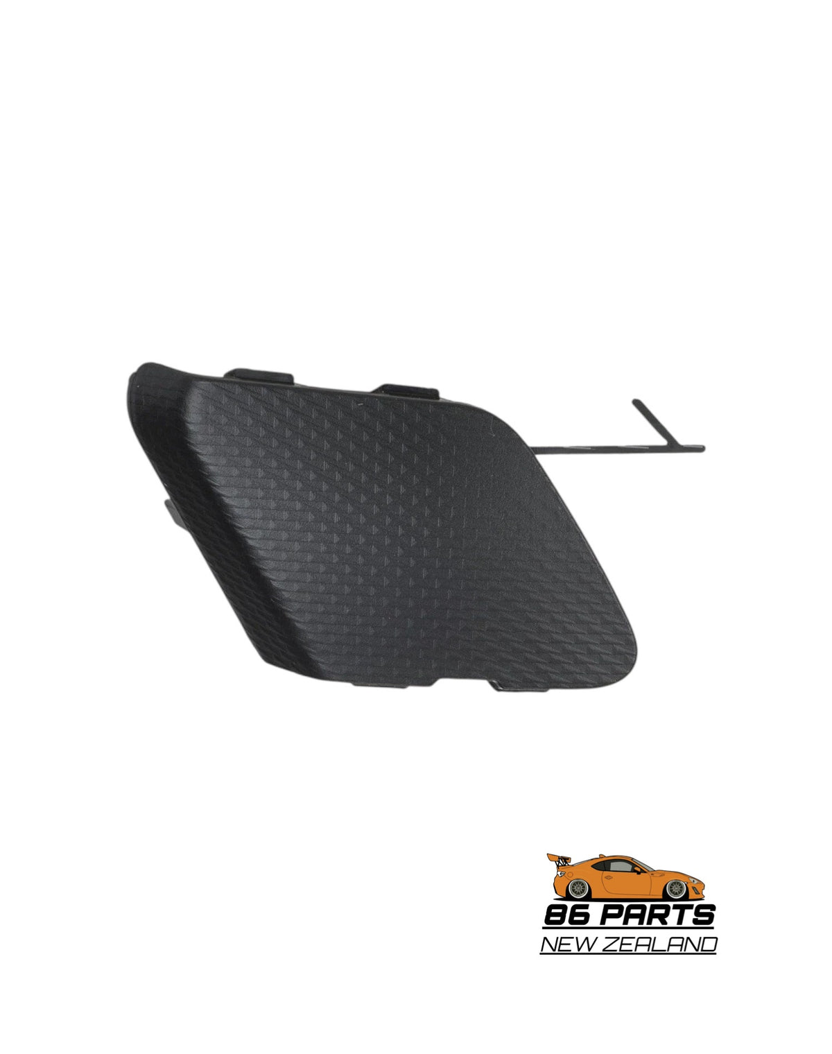 Front Bumper Tow Hook Cover For Subaru BRZ (New) (Genuine) (12-16)
