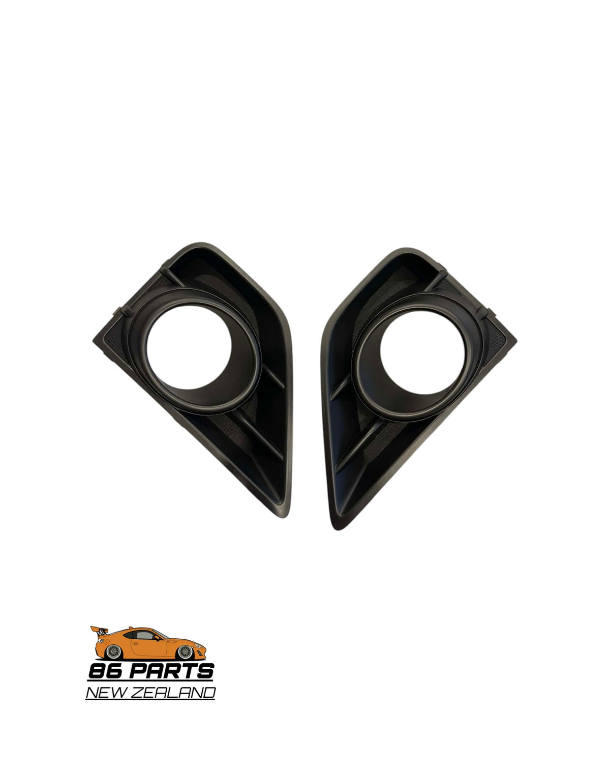 Fog Light Cover/Bezel For Subaru BRZ (New) (Genuine) (12-21)