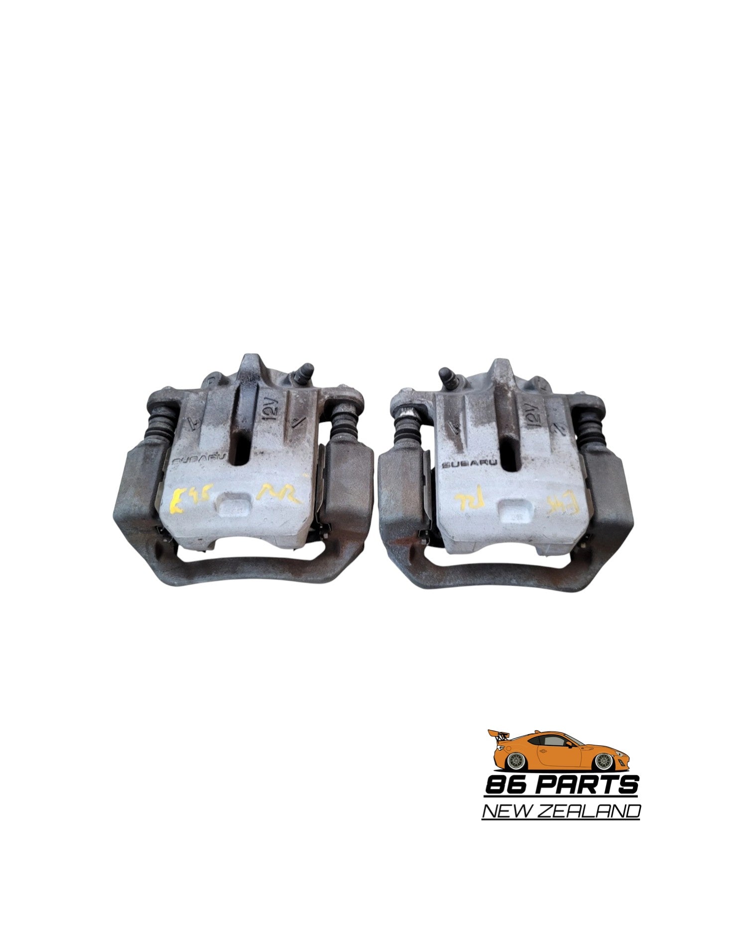 Brake Calipers For Toyota 86 / Subaru BRZ (Used) (2012-2021)