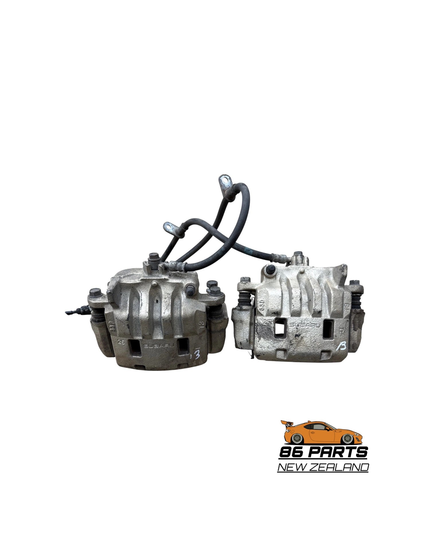Brake Calipers For Toyota 86 / Subaru BRZ (Used) (2012-2021)