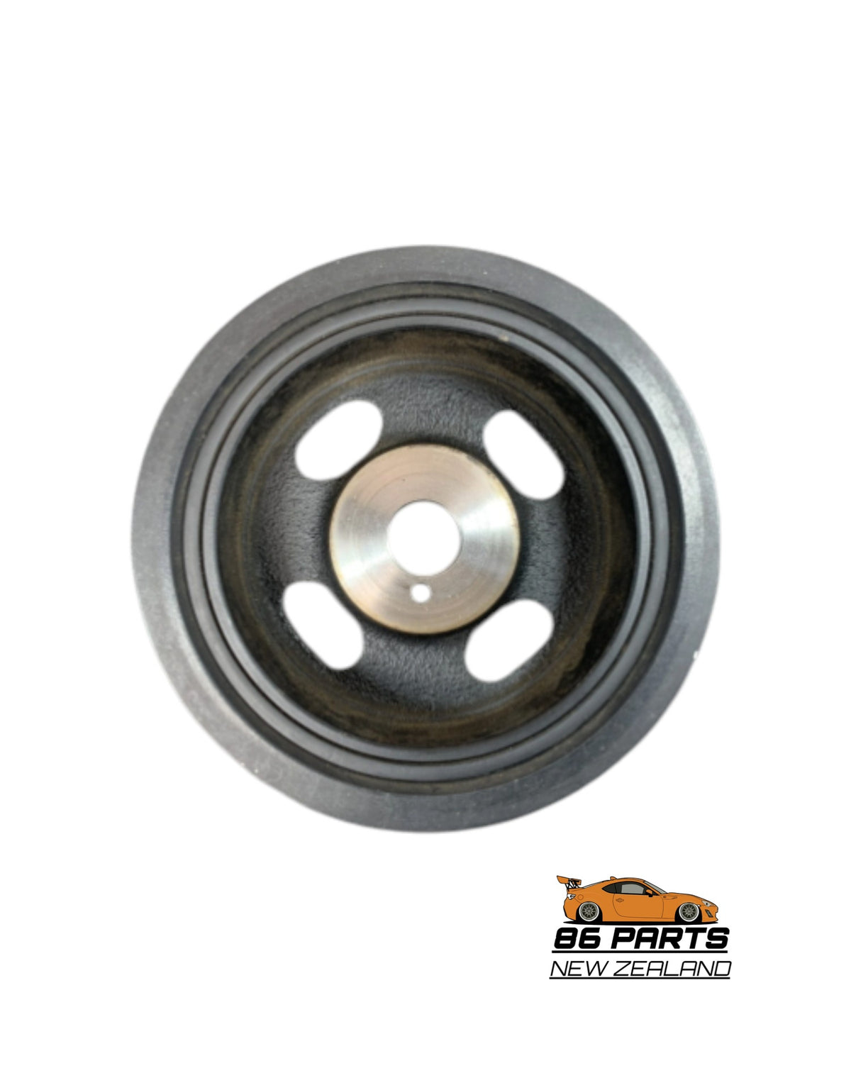 Harmonic Balancer / Crank Pulley For 86 / BRZ (Used) (12-21)