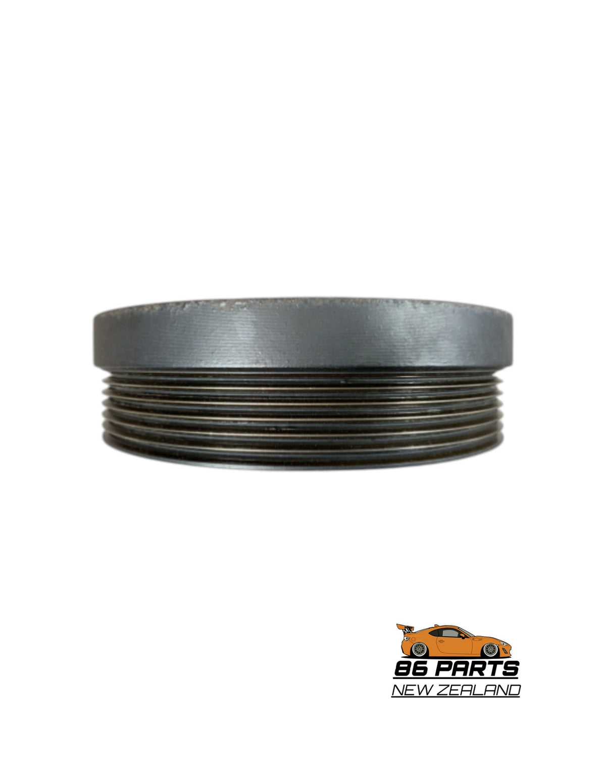 Harmonic Balancer / Crank Pulley For 86 / BRZ (Used) (12-21)