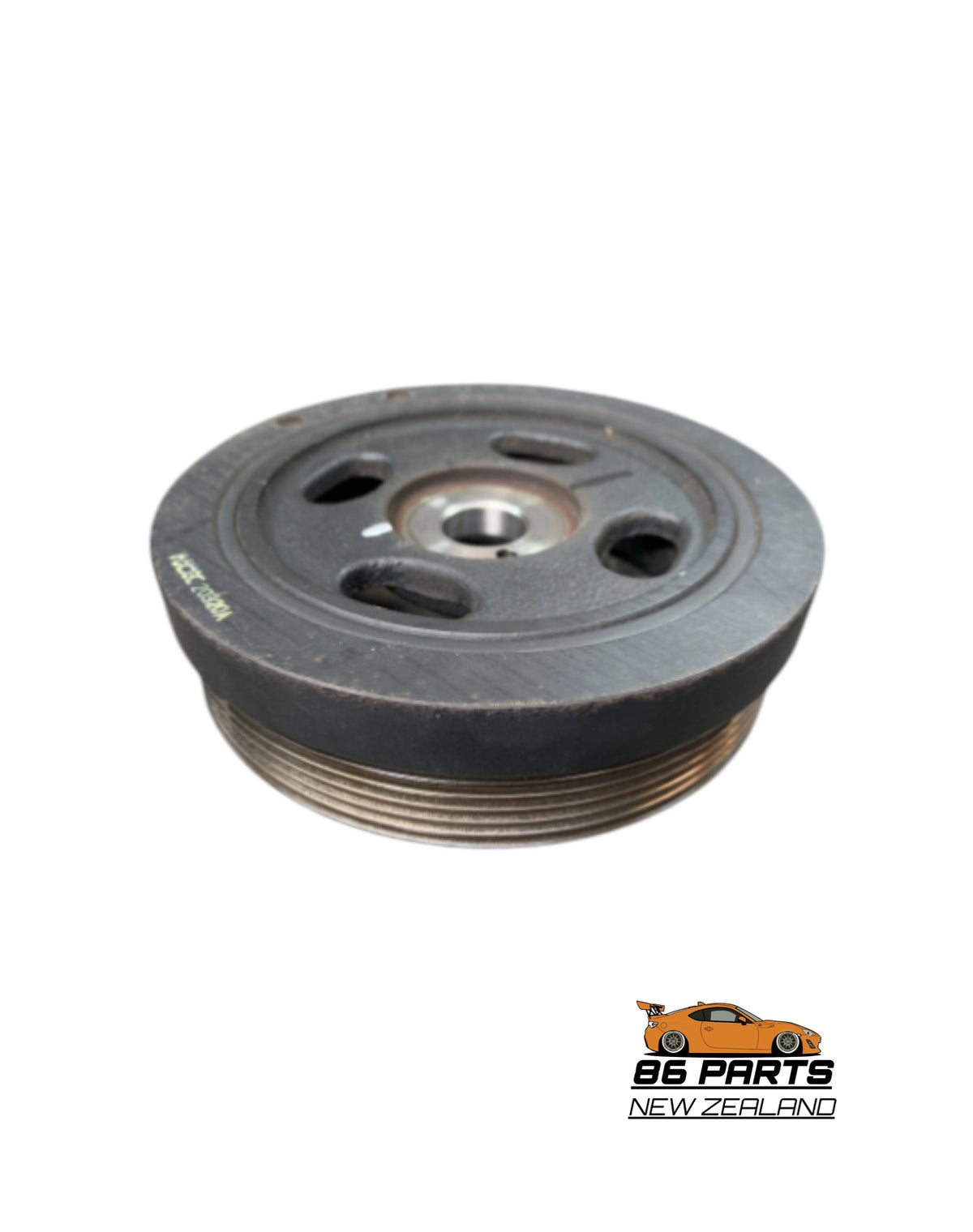 Harmonic Balancer / Crank Pulley For 86 / BRZ (Used) (12-21)