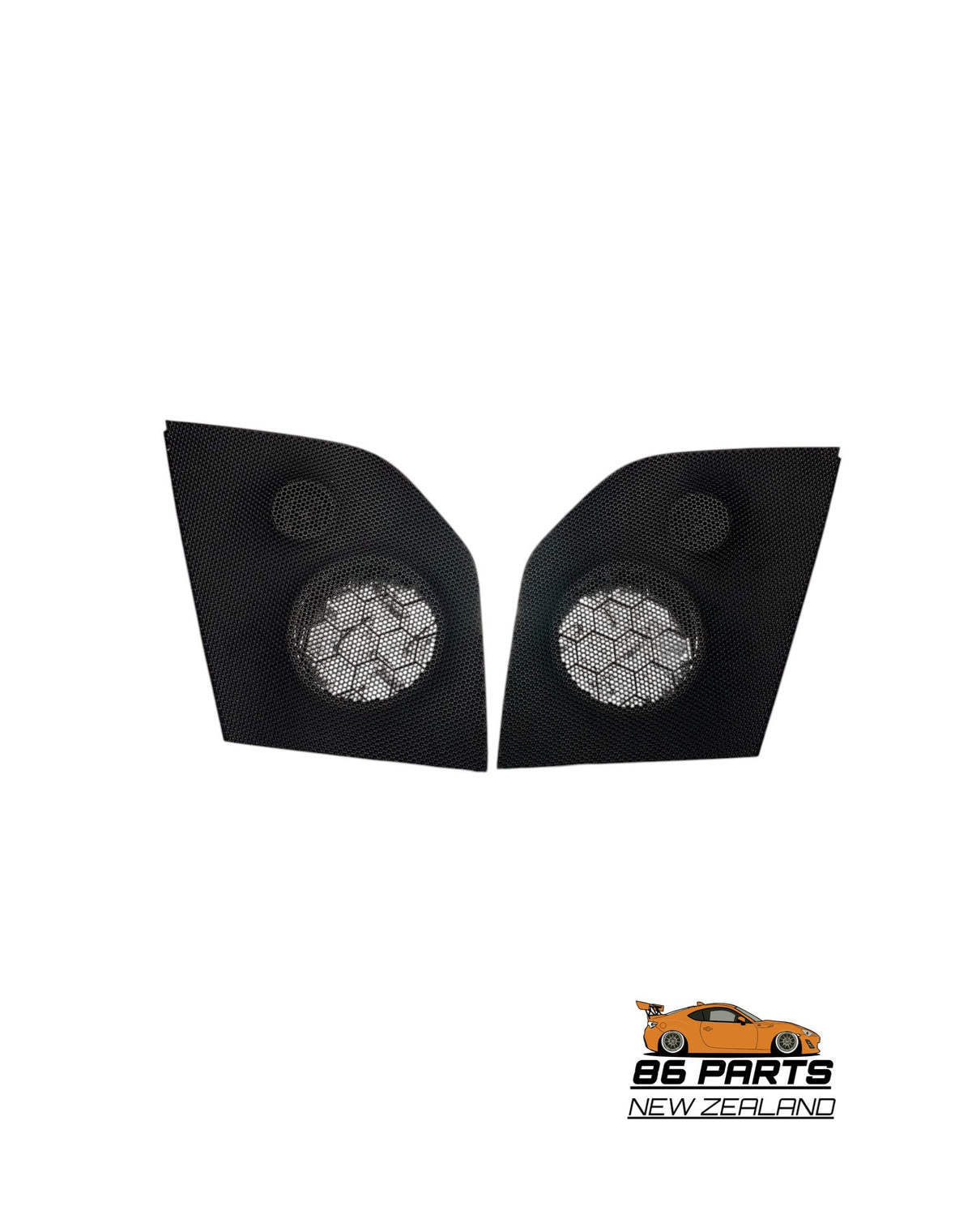 Dashboard Speaker Cover Incl Speaker/Tweeter For 86 / BRZ (12-21) (Used)