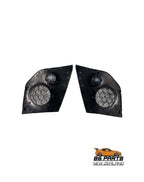 Dashboard Speaker Cover Incl Speaker/Tweeter For 86 / BRZ (12-21) (Used)