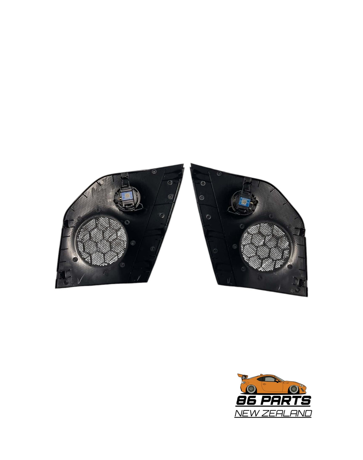 Dashboard Speaker Cover Incl Speaker/Tweeter For 86 / BRZ (12-21) (Used)