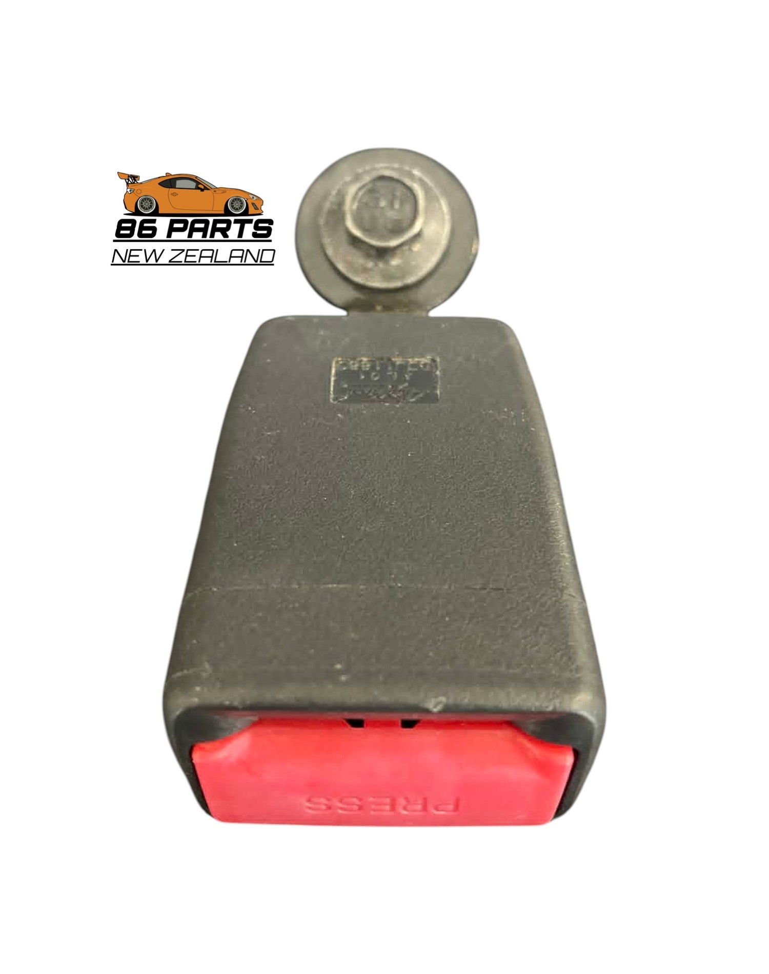 Rear Seatbelt Buckle/Reciever For Toyota 86/Subaru BRZ (Used) (2012-2021)