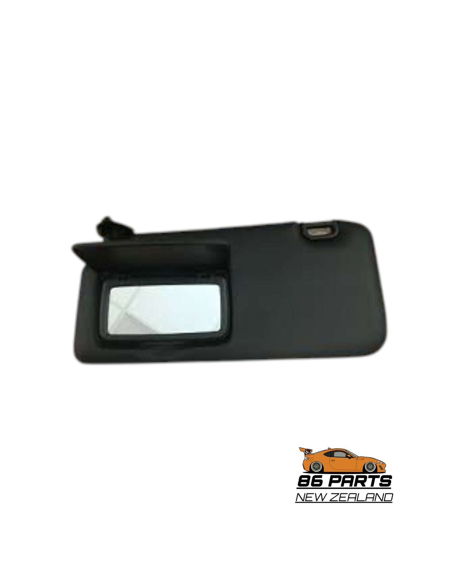 Mirror Type Sunvisors For Toyota 86 / Suubaru BRZ (Used) (2012-2021)