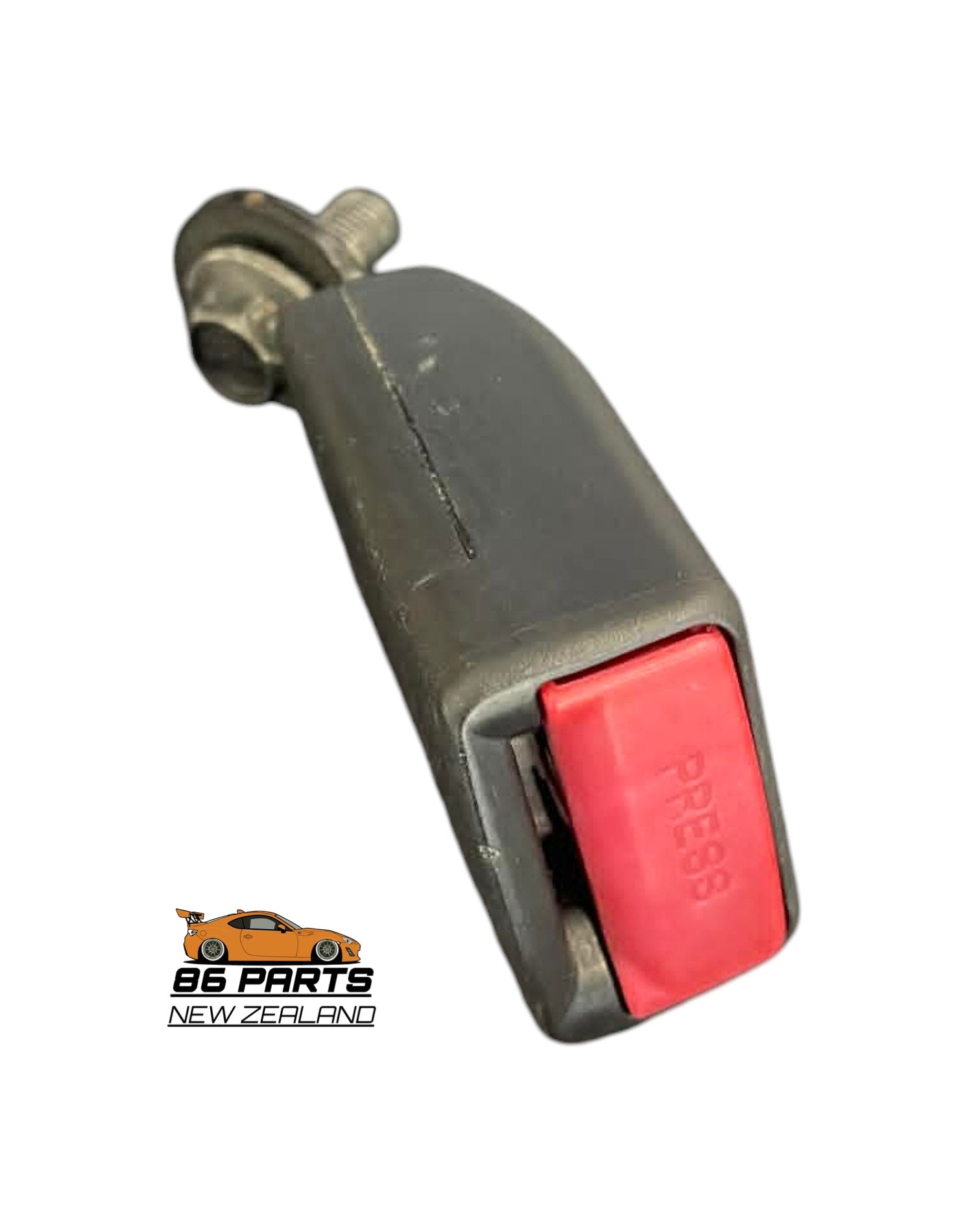 Rear Seatbelt Buckle/Reciever For Toyota 86/Subaru BRZ (Used) (2012-2021)