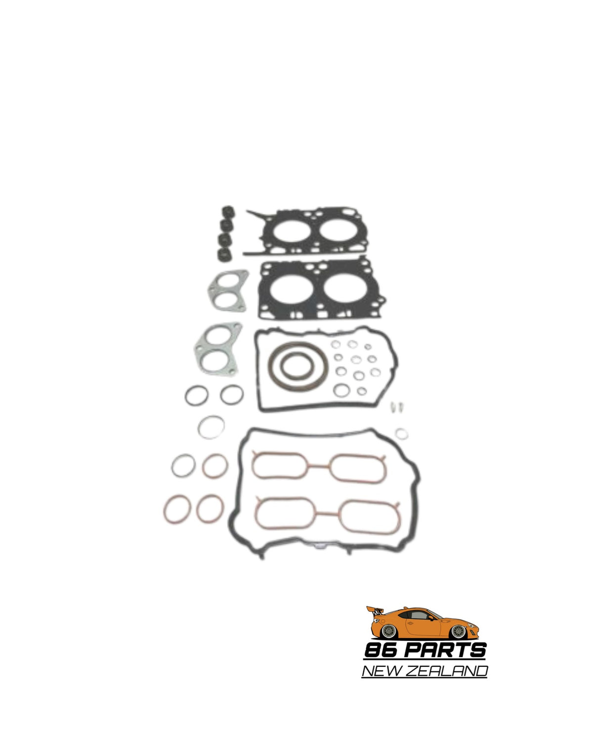 Engine Overhaul Gasket Kit For 86 / BRZ (FA-20) (New) (Genuine)