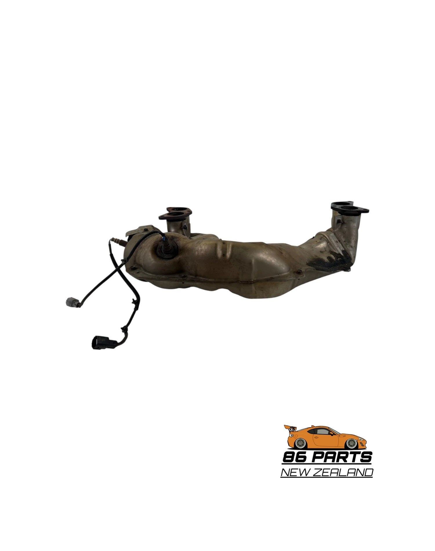 Stock Exhaust Manifold For Toyoyta 86 / Subaru BRZ (Used) (2012-2021)