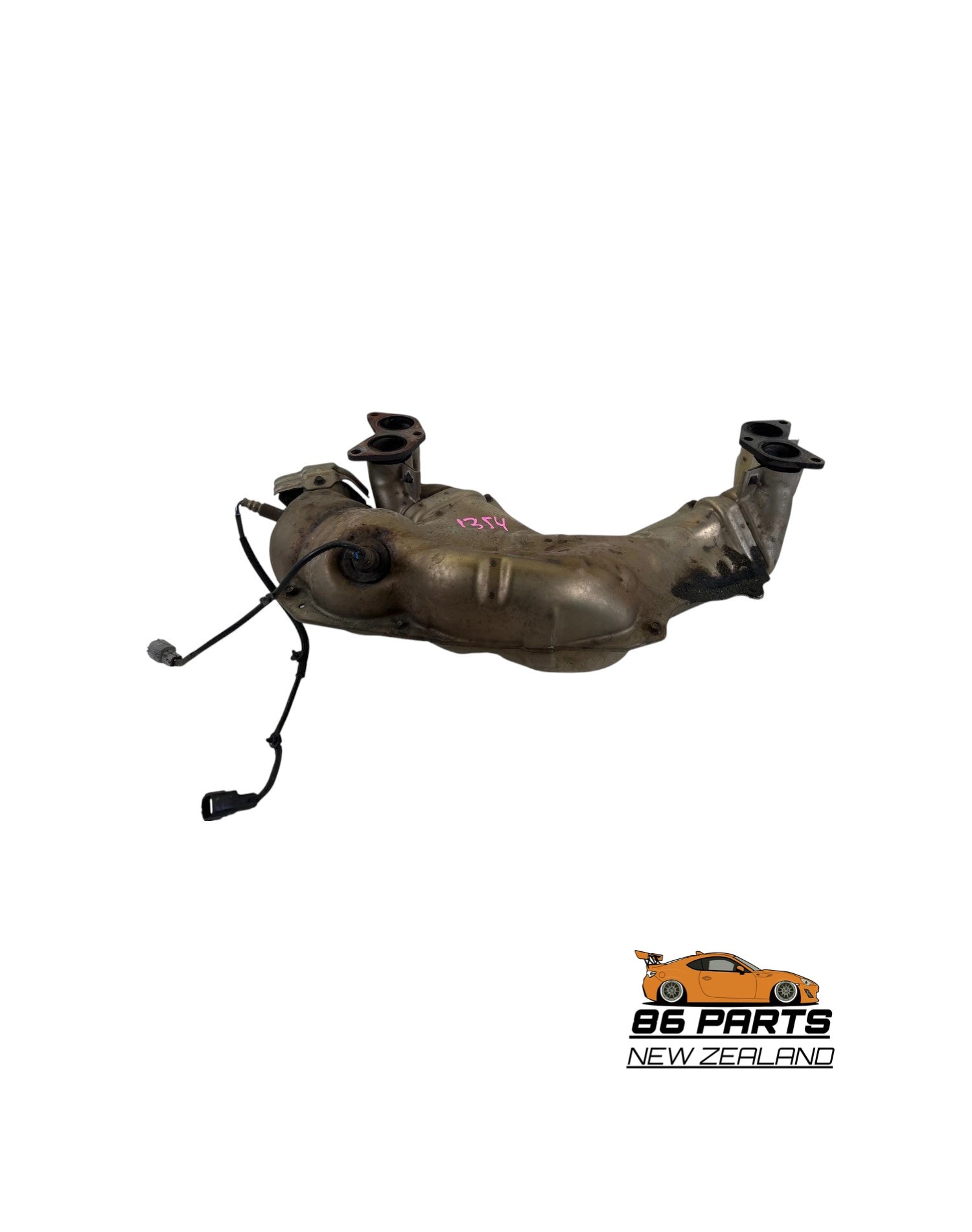 Stock Exhaust Manifold For Toyoyta 86 / Subaru BRZ (Used) (2012-2021)