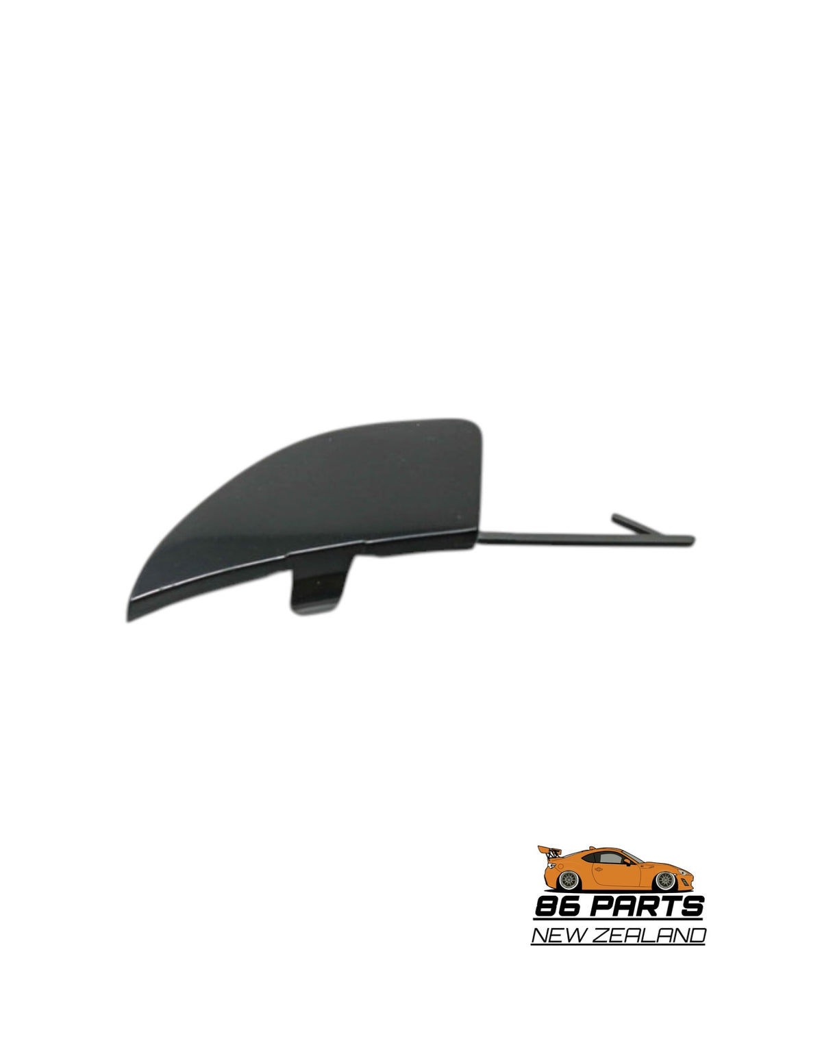 Facelift Toyota 86 Front Tow Hook Cover (New) (Genuine) (17-21)